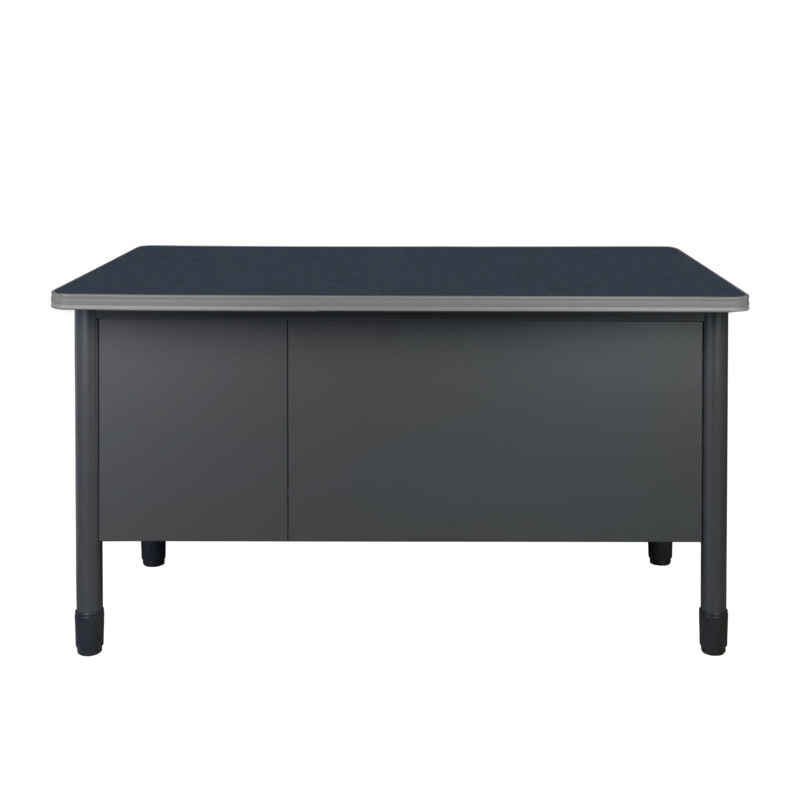 Regency Mesa Steel Teacher's Office Desk with Drawer 48