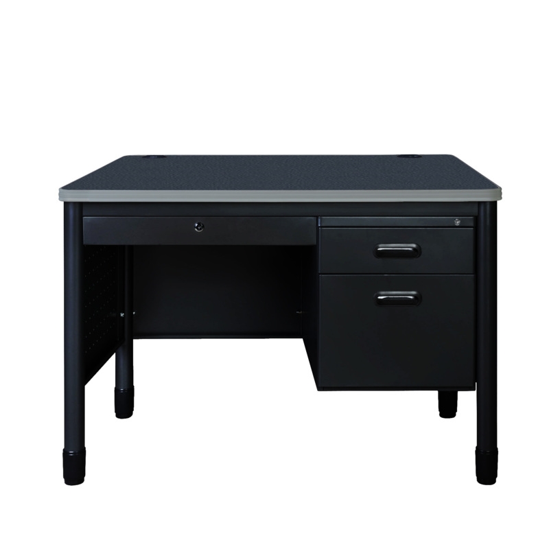 Regency Mesa Steel Teacher's Office Desk with Drawer 48
