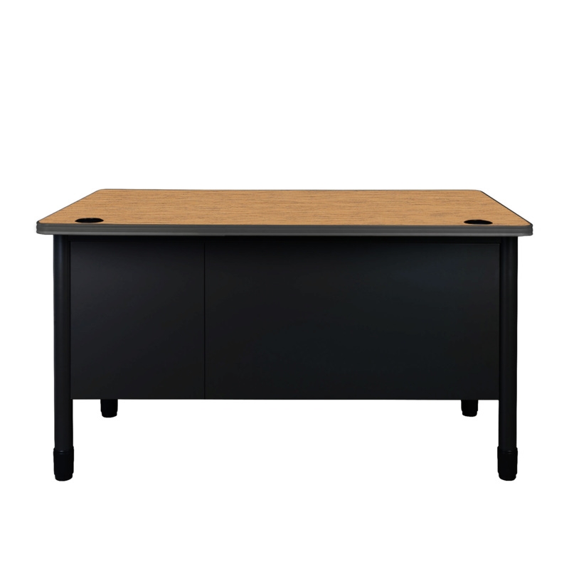 Regency Mesa Steel Teacher's Office Desk with Drawer 48