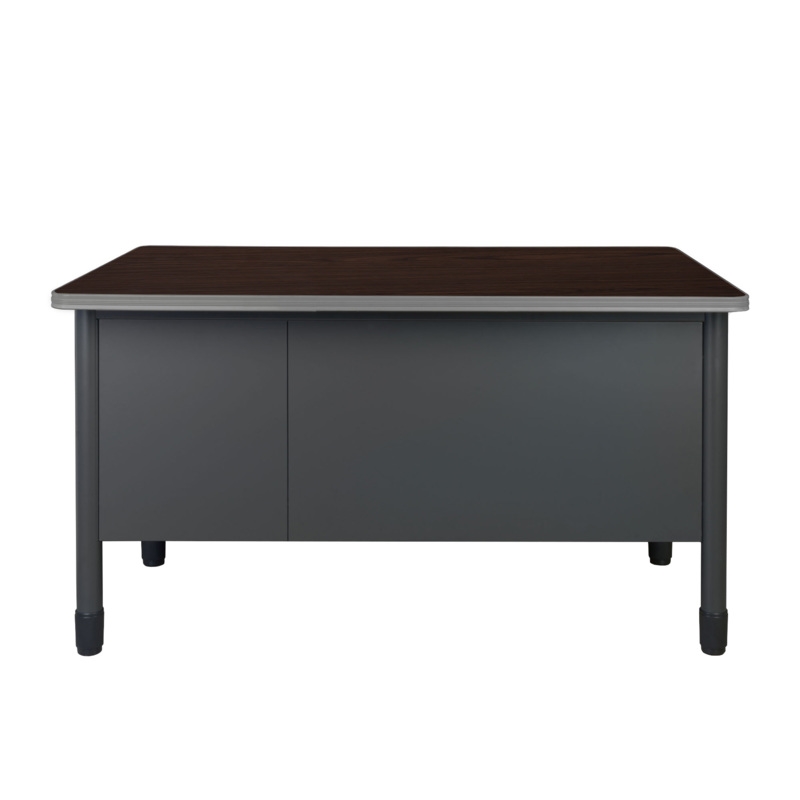 Regency Mesa Steel Teacher's Office Desk with Drawer 48