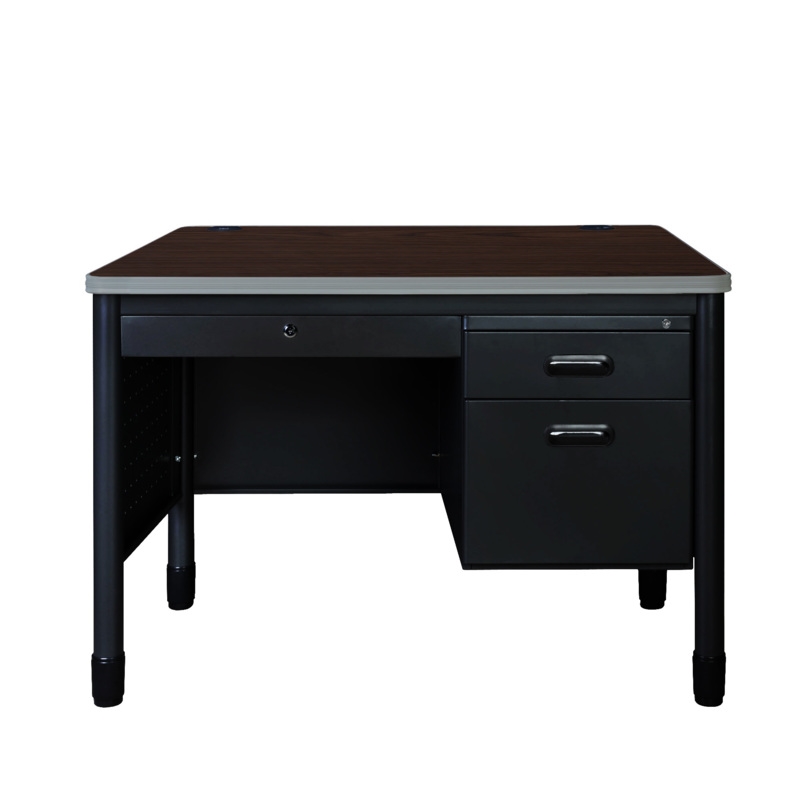 Regency Mesa Steel Teacher's Office Desk w/ Drawer 48