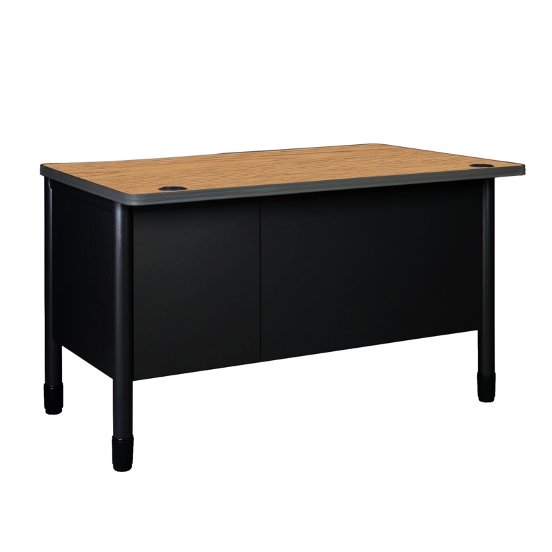 Regency Mesa Steel Teacher's Office Desk 48