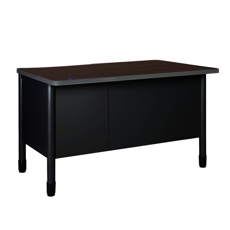 Regency Mesa Steel Teacher's Office Desk 48