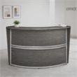 Regency Marque Reception Curved Desk Workstation 72W x 32D