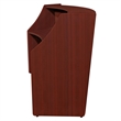 Regency Marque Reception Curved Desk Workstation 72W x 32D
