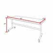 Regency Kobe 84x24