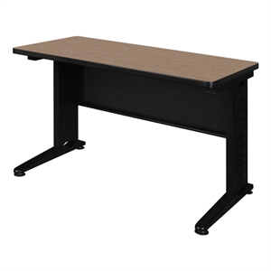 Regency Fusion 42 x 24&quot Seminar Training Table- Noble Oak