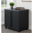 Regency Mesa Steel Mobile Locking 2-Door Storage Cabinet 30X 23.25