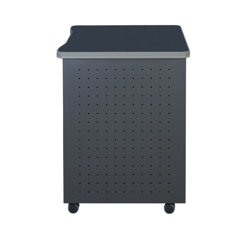 Regency Mesa Steel Mobile Locking 2-Door Storage Cabinet 30X 23.25