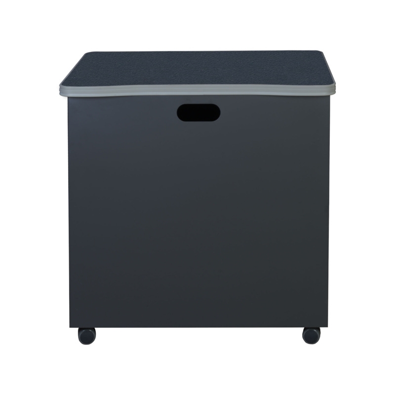 Regency Mesa Steel Mobile Locking 2-Door Storage Cabinet 30X 23.25