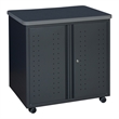 Regency Mesa Steel Mobile Locking 2-Door Storage Cabinet 30X 23.25