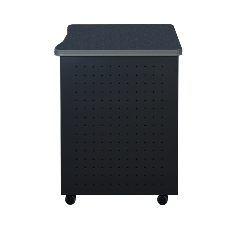 Regency Mesa Steel Mobile Locking 2-Door Storage Cabinet 30
