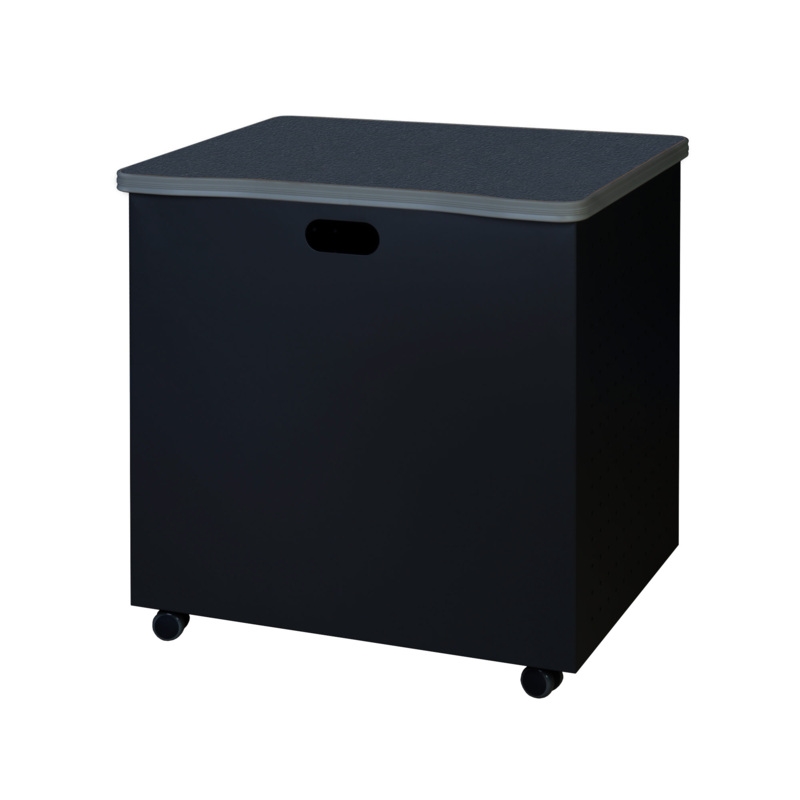 Regency Mesa Steel Mobile Locking 2-Door Storage Cabinet 30