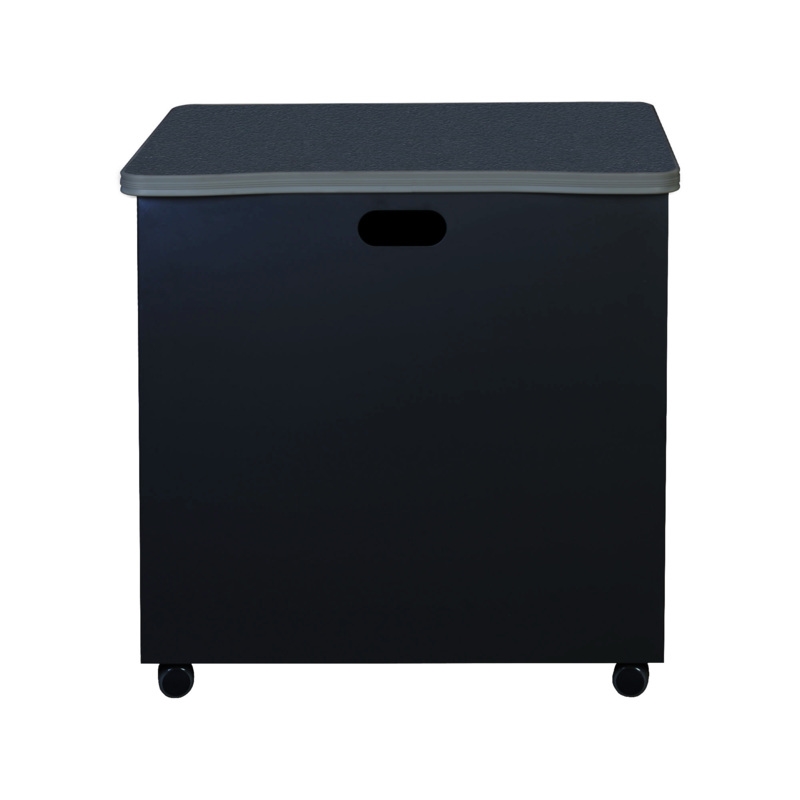 Regency Mesa Steel Mobile Locking 2-Door Storage Cabinet 30
