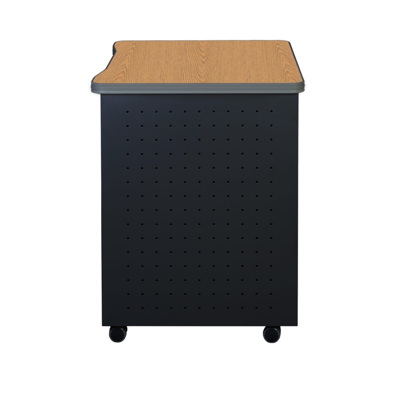 Regency Mesa Steel Mobile Locking 2-Door Cabinet 30
