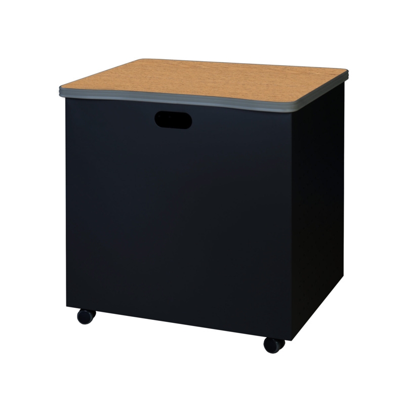 Regency Mesa Steel Mobile Locking 2-Door Cabinet 30