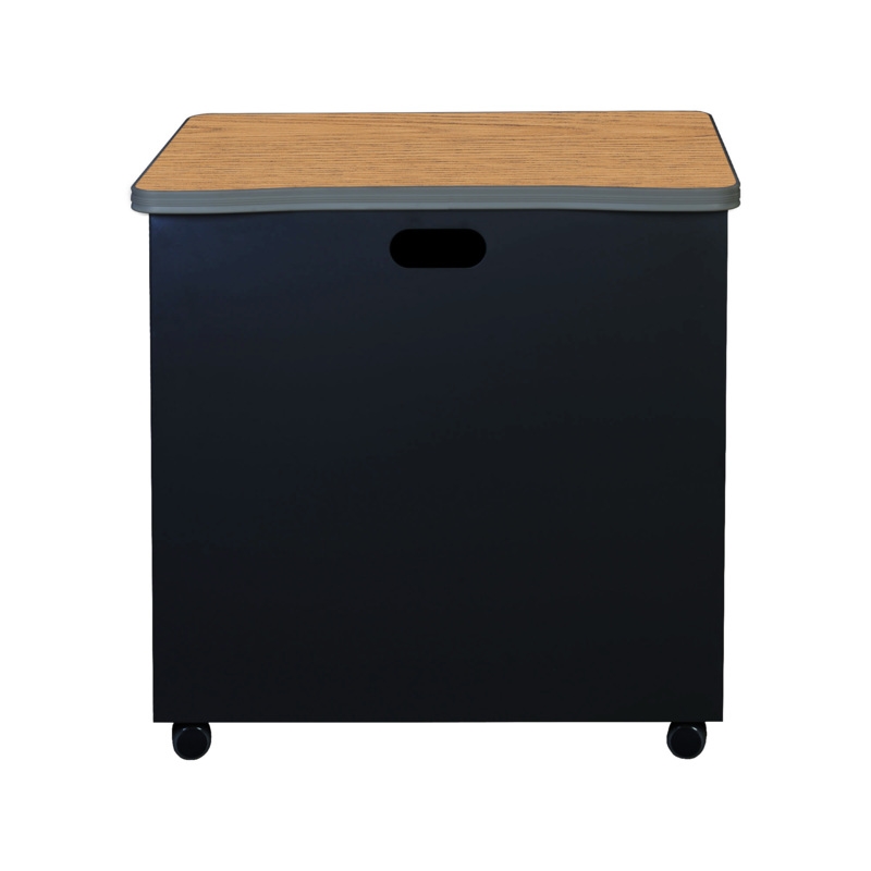 Regency Mesa Steel Mobile Locking 2-Door Cabinet 30