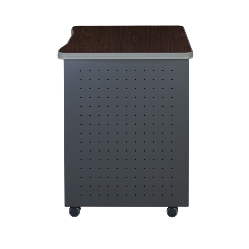 Regency Mesa Steel Mobile Locking 2-Door Storage Cabinet 30