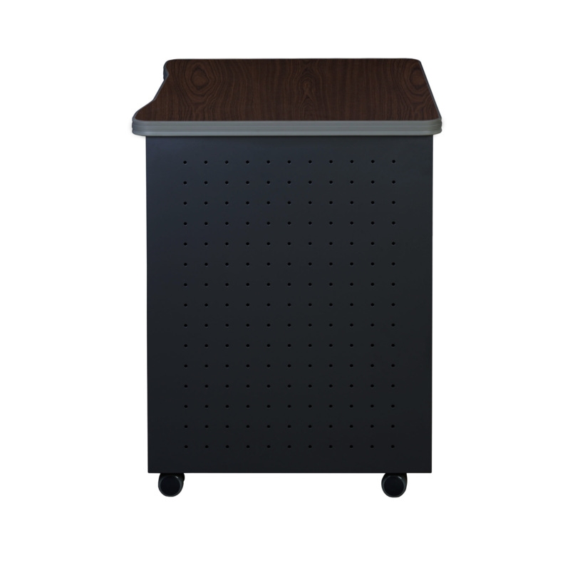 Regency Mesa Steel Mobile Locking 2-Door Cabinet 30