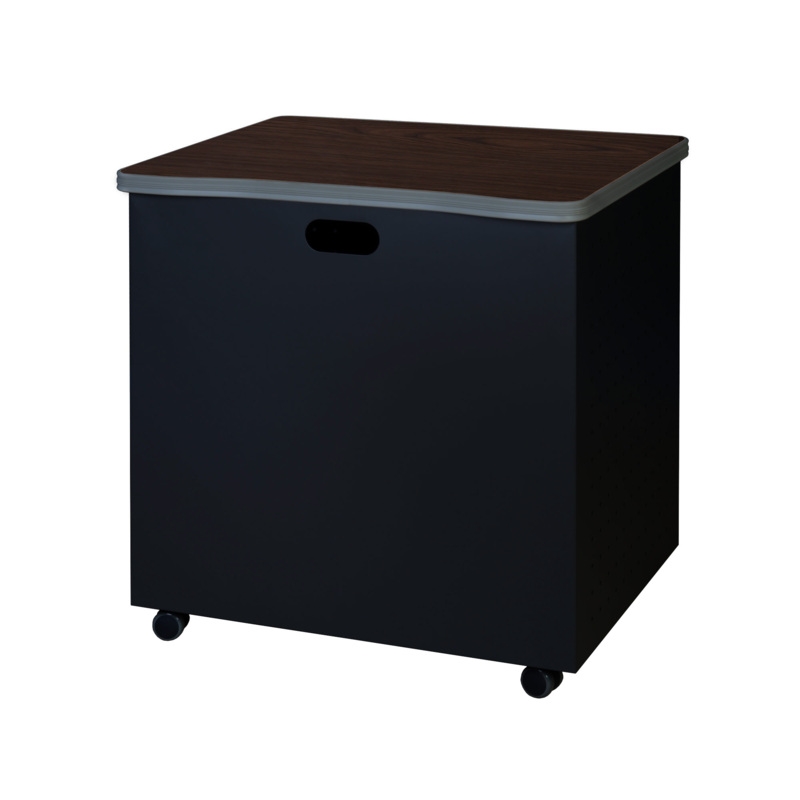 Regency Mesa Steel Mobile Locking 2-Door Cabinet 30