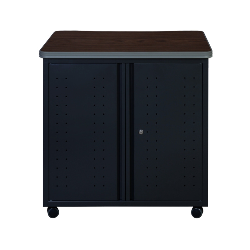 Regency Mesa Steel Mobile Locking 2-Door Cabinet 30