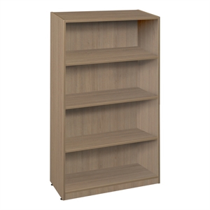 Regency Legacy 47&quot High Bookcase- Noble Oak