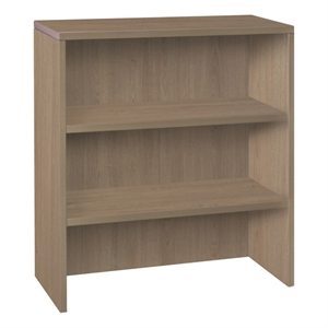 Regency Legacy 35&quot Open Hutch- Noble Oak