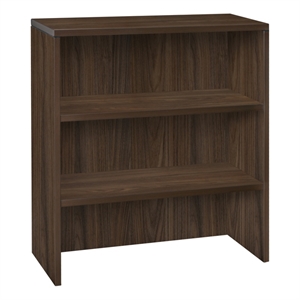 Regency Legacy 35&quot Open Hutch- Neo Walnut