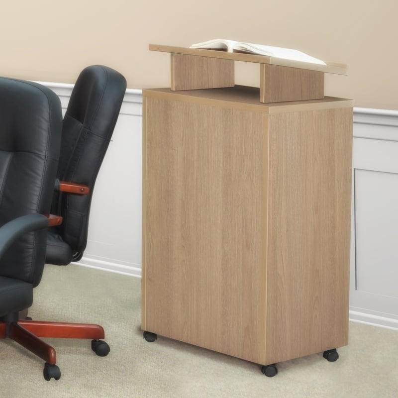 Regency Legacy Lectern Podium- Noble Oak