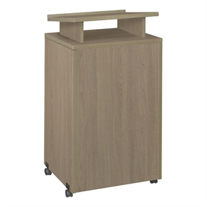 Regency Legacy Lectern Podium- Noble Oak