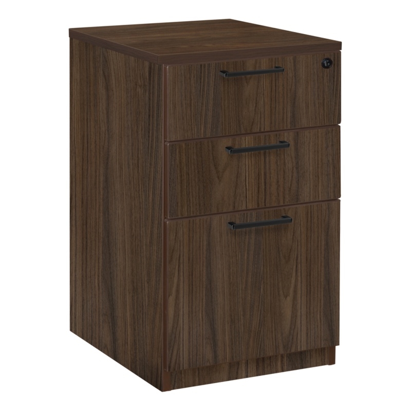 Regency Legacy Box Box File Cabinet- Neo Walnut