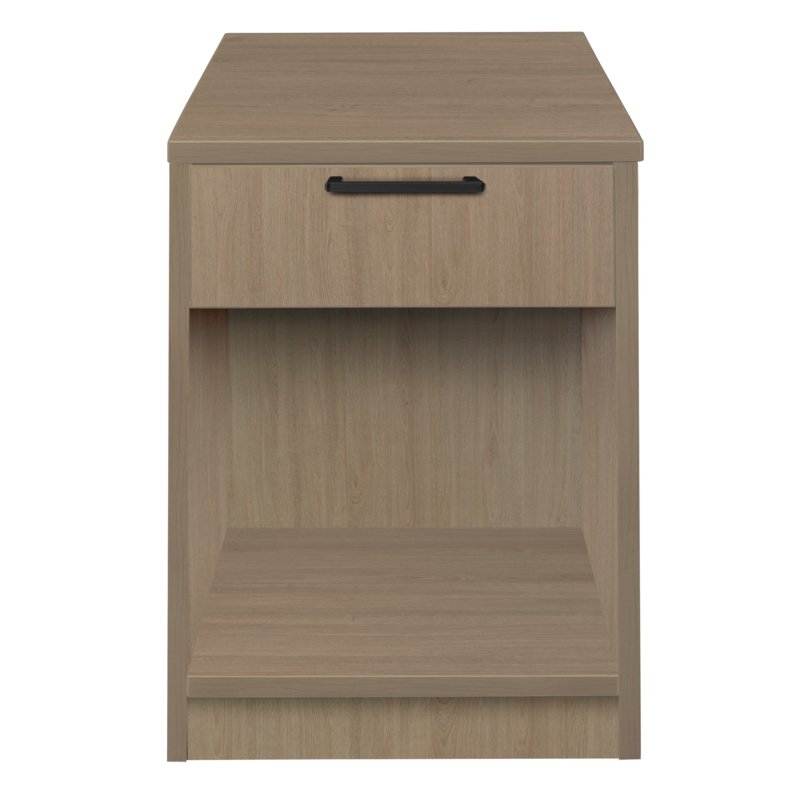 Regency Legacy Wood Printer Stand- Noble Oak