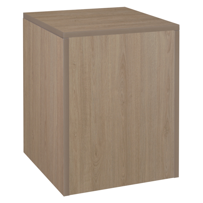 Regency Legacy Wood Printer Stand- Noble Oak