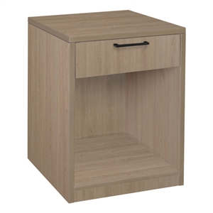 Regency Legacy Wood Printer Stand- Noble Oak