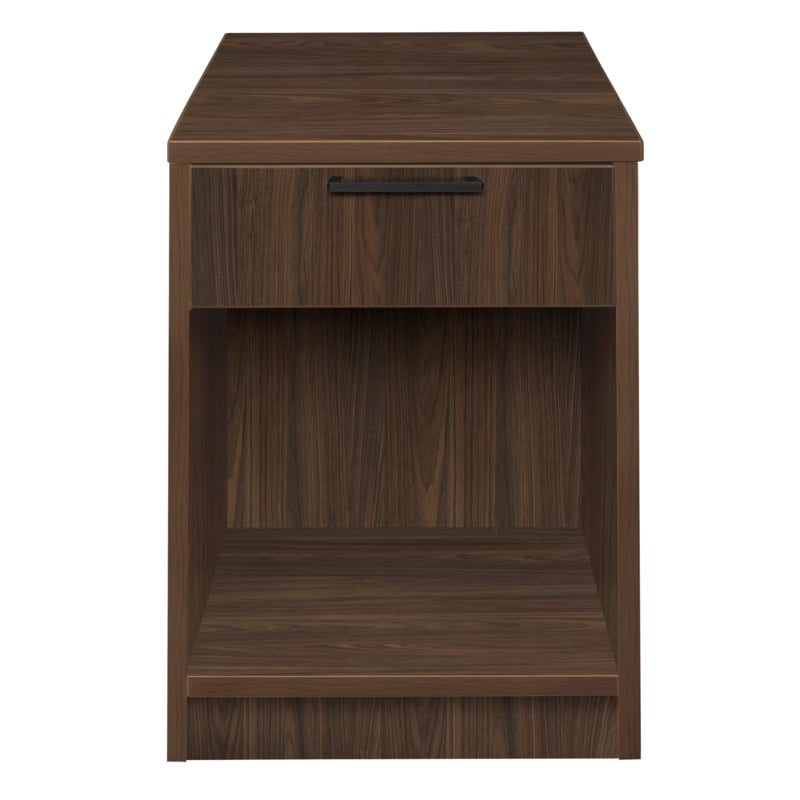 Regency Legacy Wood Printer Stand- Neo Walnut