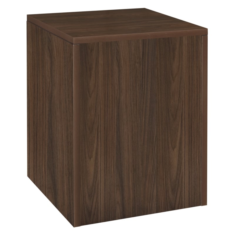 Regency Legacy Wood Printer Stand- Neo Walnut
