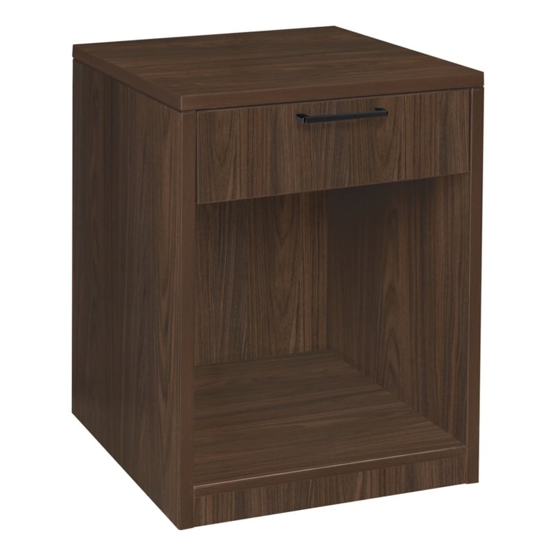 Regency Legacy Wood Printer Stand- Neo Walnut