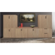Regency Legacy 2 Drawer Lateral File- Noble Oak
