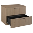 Regency Legacy 2 Drawer Lateral File- Noble Oak