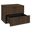 Regency Legacy 2 Drawer Lateral File- Neo Walnut