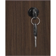 Regency Legacy 2 Drawer Lateral File- Neo Walnut