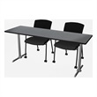 Regency Cain 72x24