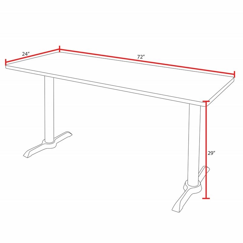 Regency Cain 72x24