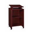 Regency Legacy Freestanding Lectern in Mahogany with Wooden Finish
