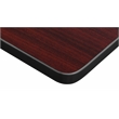 Regency Kobe 48 Inch Rectangular Training Table in Mahogany