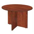 Regency Legacy Round Conference Table in Cherry