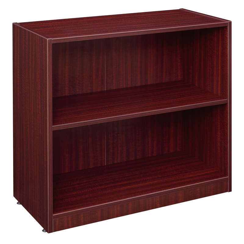 Regency Legacy 30 inch High Bookcase in Mahogany