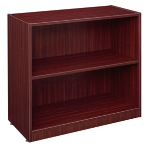 Regency Legacy 30 inch High Bookcase in Mahogany