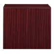 Regency Legacy 30 inch High Bookcase in Mahogany