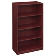 Regency Legacy 47 inch High Bookcase in Mahogany